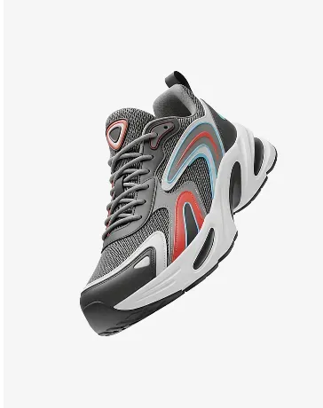 Modern Athletic Training Shoes